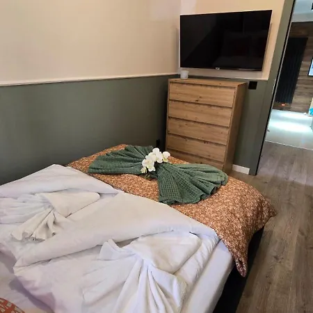 106 Apartmán Sklářská Poruba