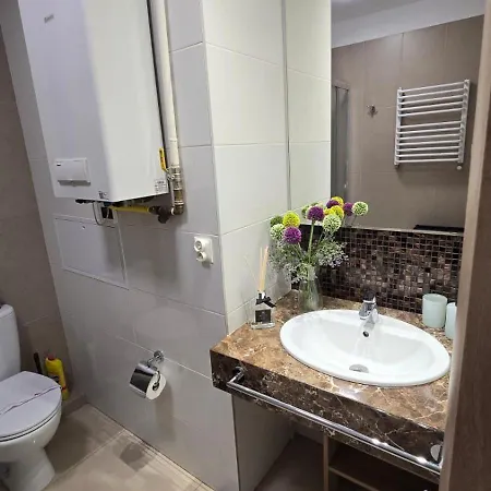 Apartmán 106 Sklářská Poruba