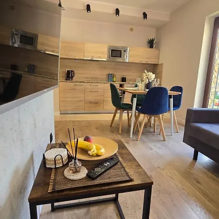 Apartmán 106 Sklářská Poruba