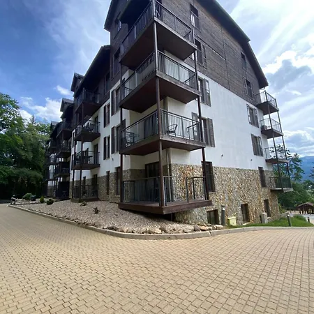 106 Apartmán Sklářská Poruba